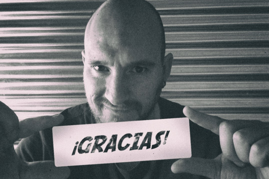 gracias