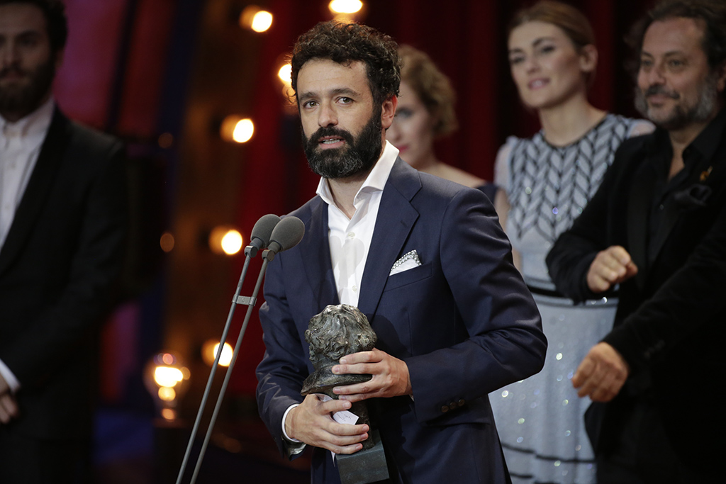 *CEREMONIA PREMIOS GOYA 2018